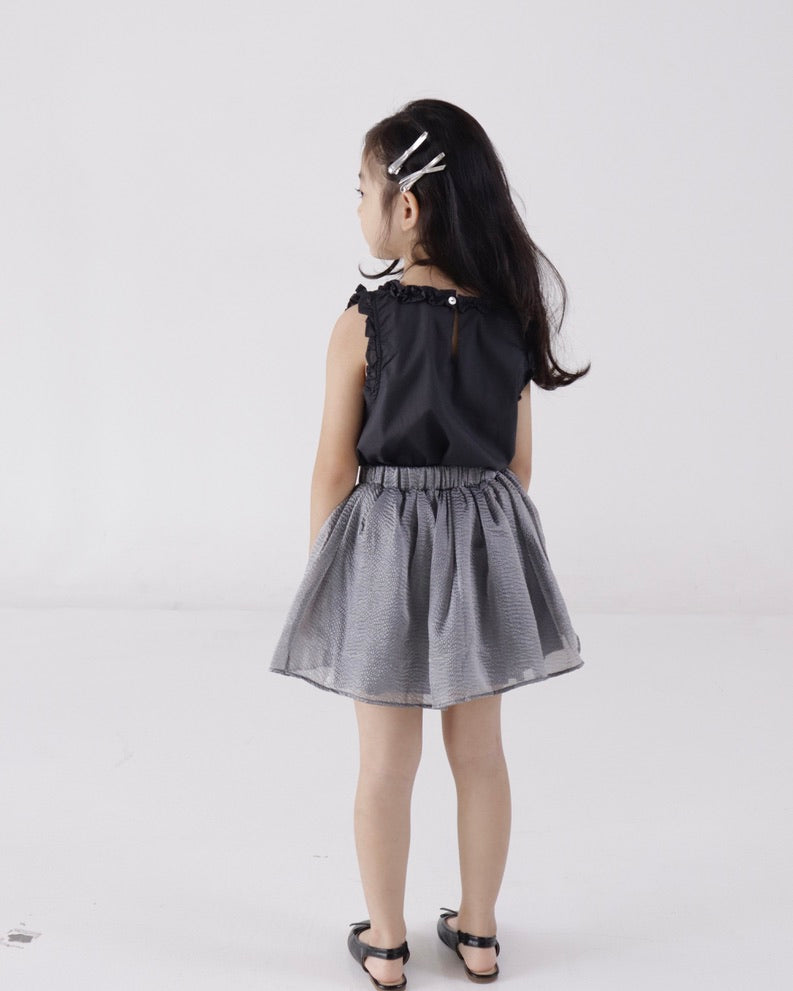 SOYE Embossed Skirts (Ready Stock)