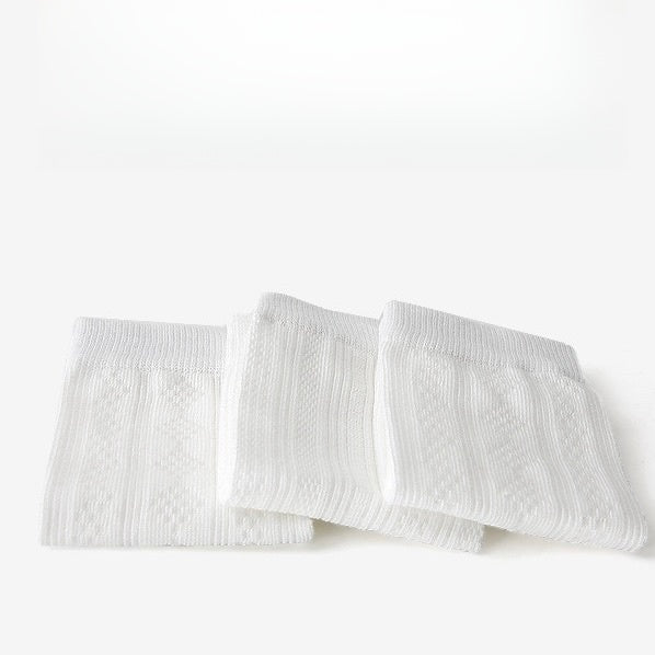 Summer Knee-High Socks