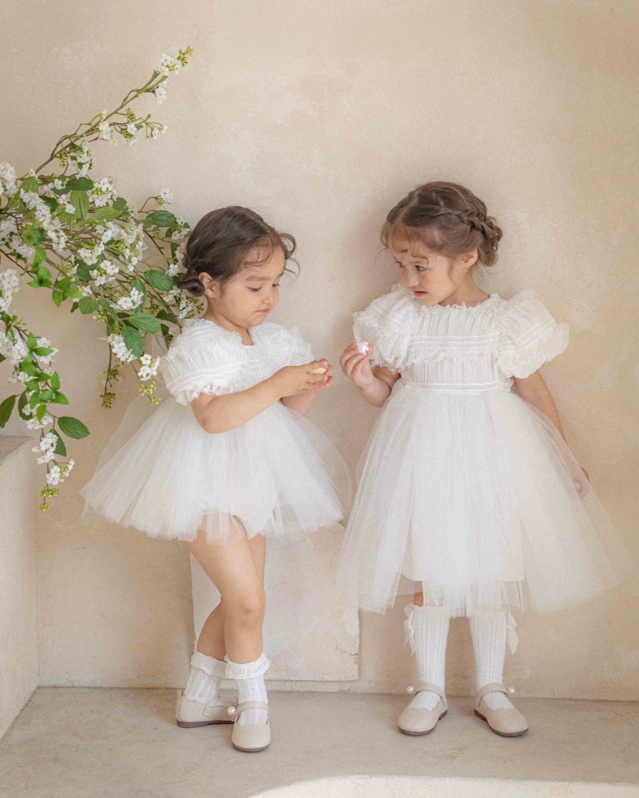 *Premium - Anais Charme Baby Suit (Ready Stock)