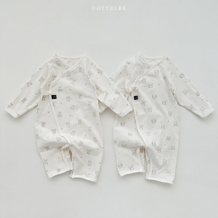 OOTT Bebe Newborn Baby Set (Ready Stock)