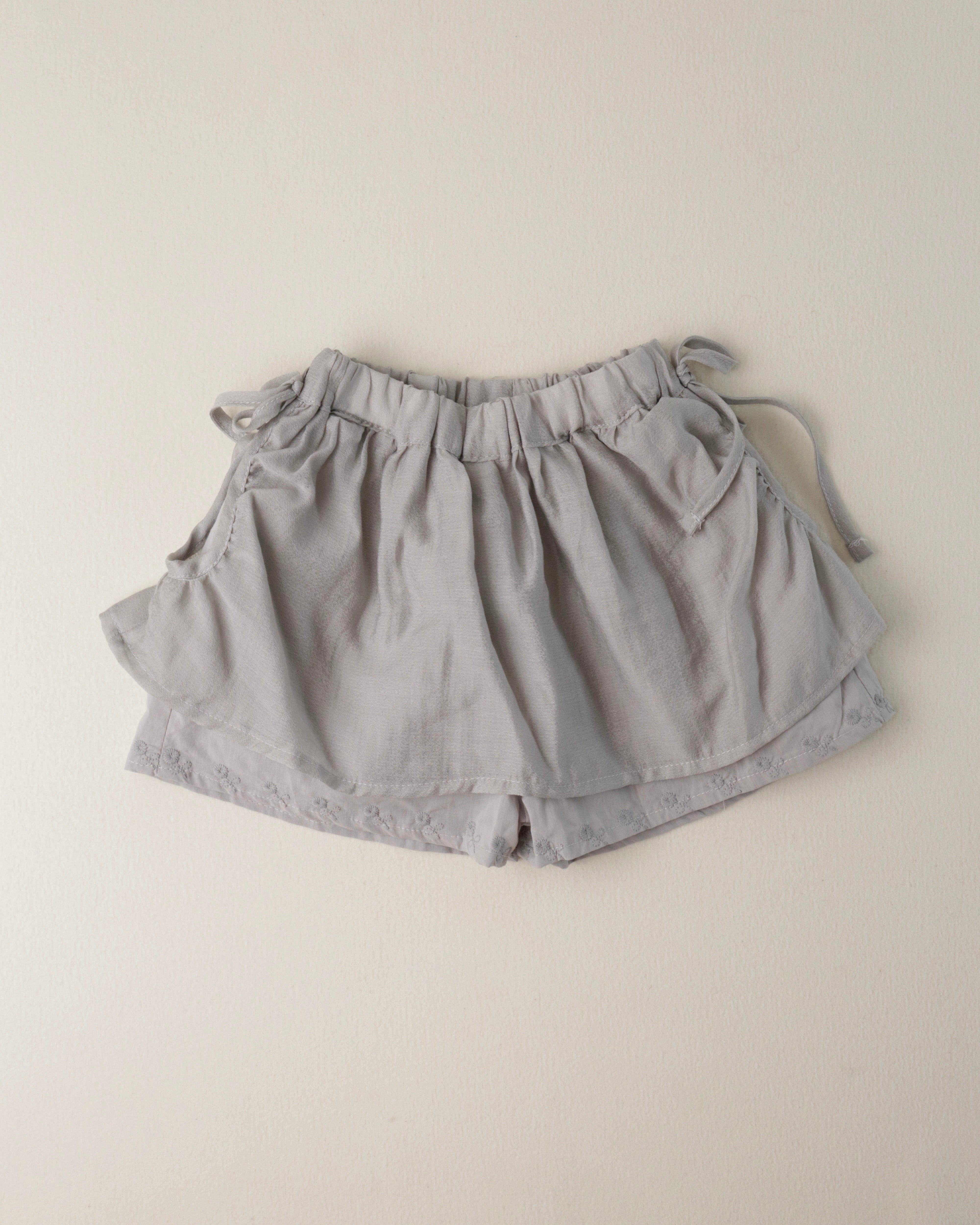 ILuco Flowy Skorts (Ready Stock)