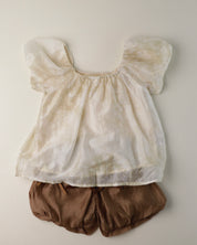 NY Ribbon Shorts