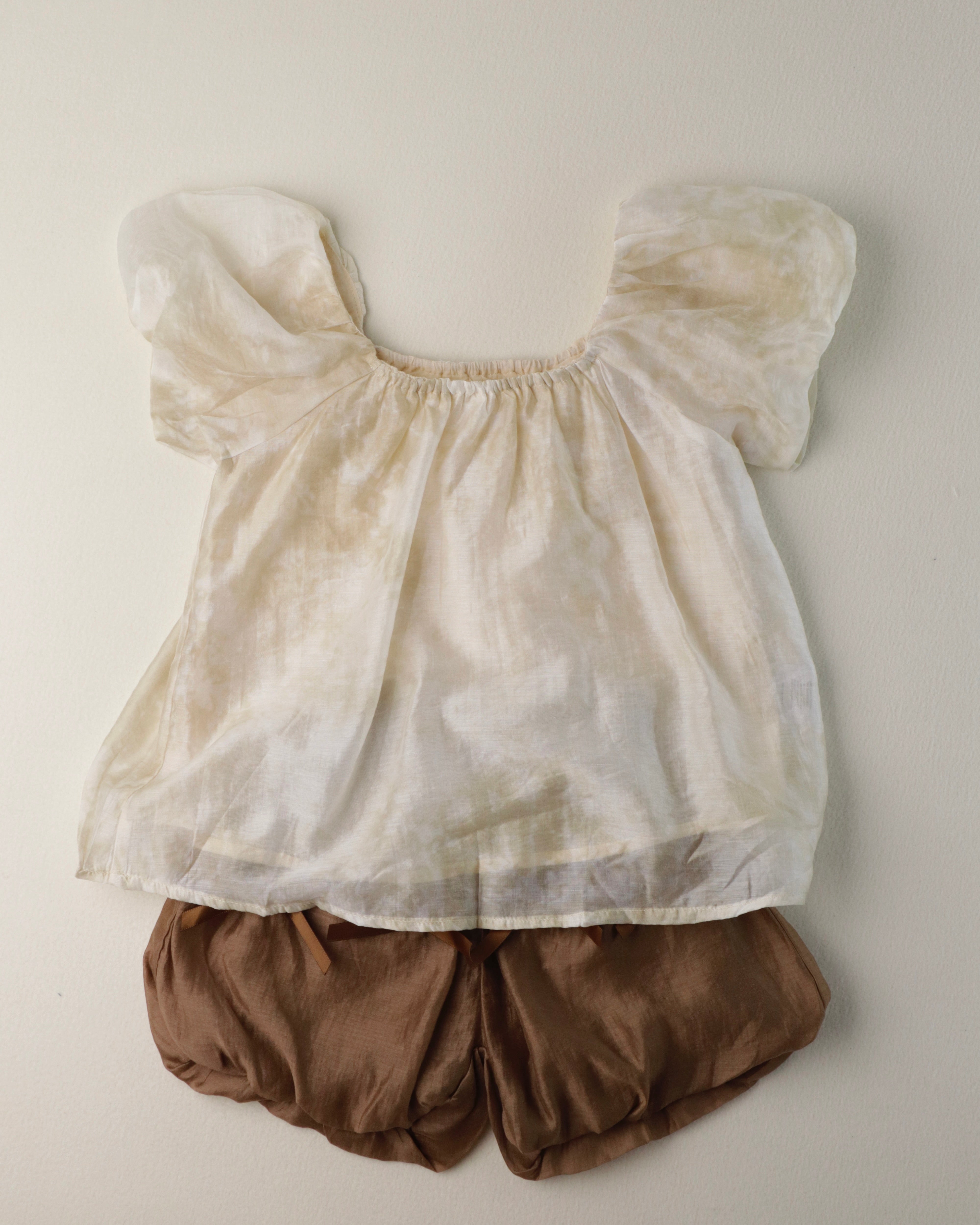 NY Ribbon Shorts