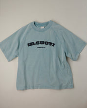 Anna Casual Distressed Tee