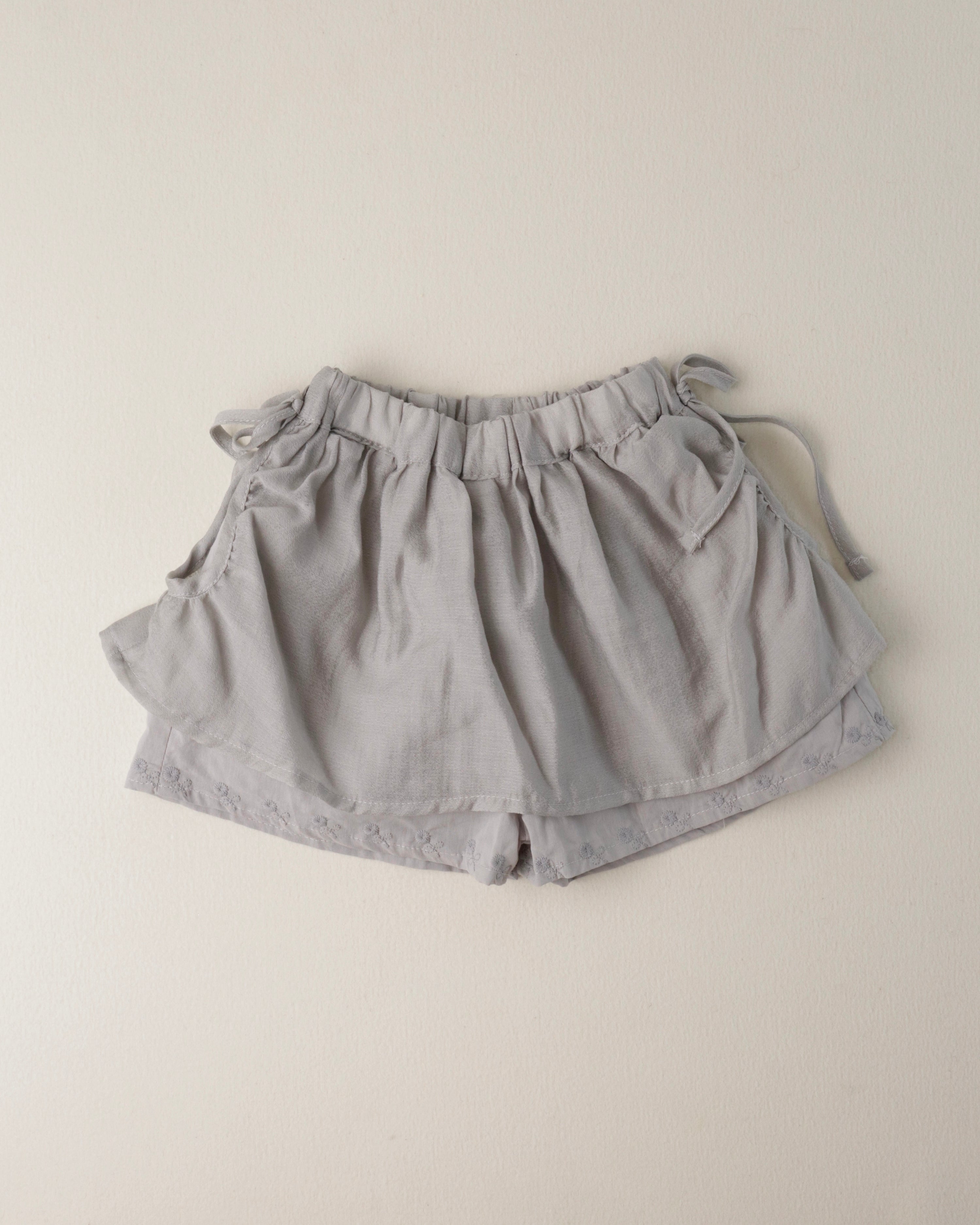 ILuco Flowy Skorts (Ready Stock)