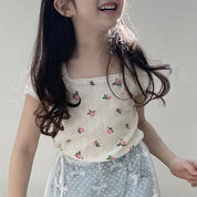 Urban Rabbit Rose Tee (Ready Stock)