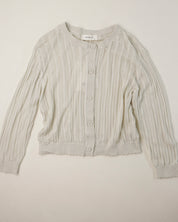 DM Summer Knit Cardigan