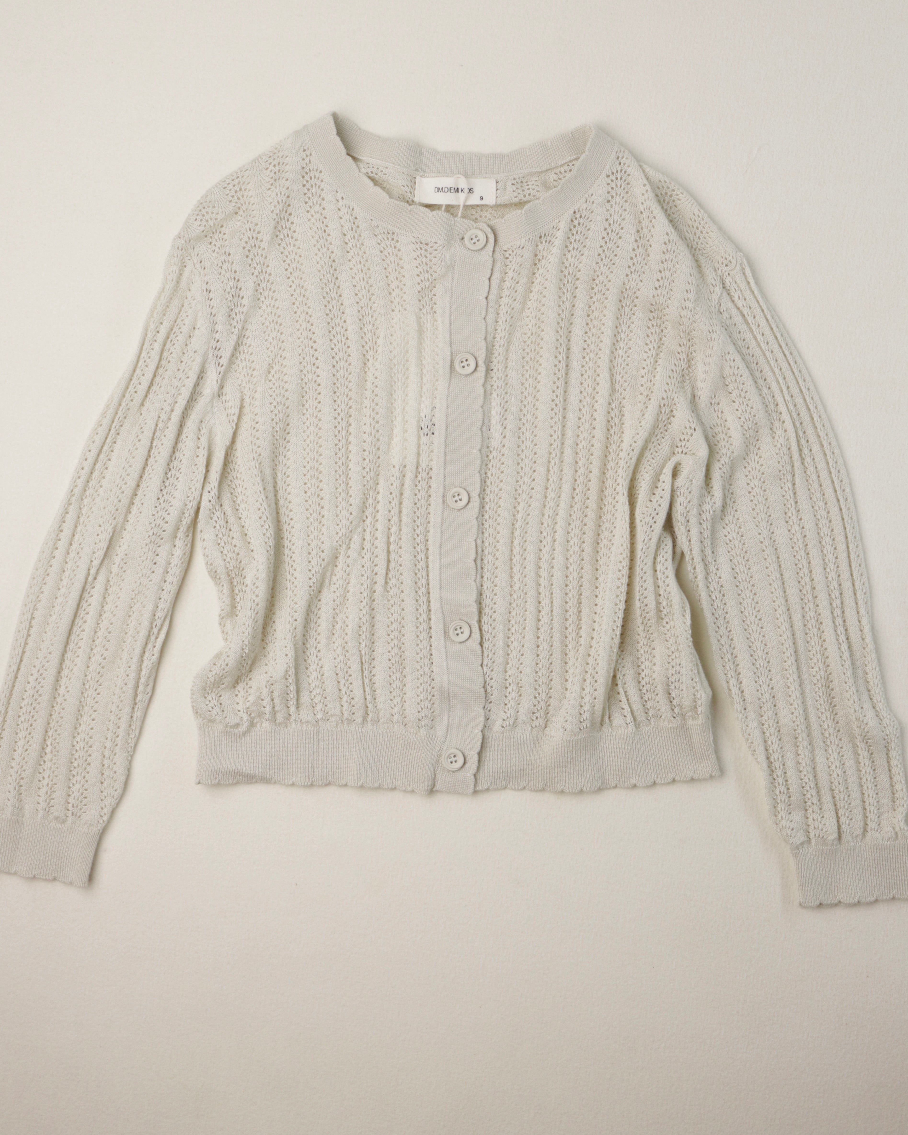 DM Summer Knit Cardigan