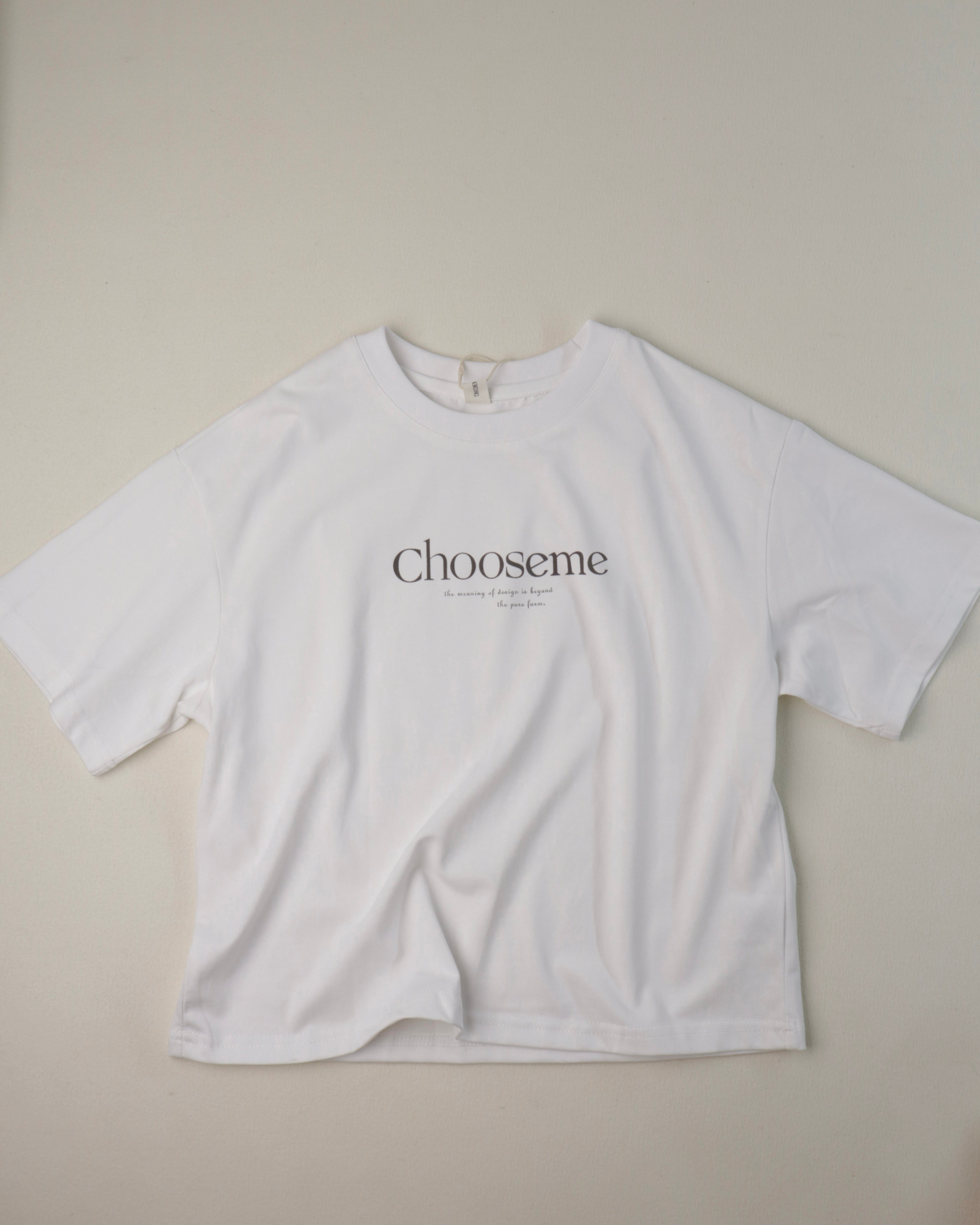 CHOOSEME Tee