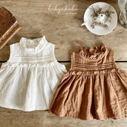 Hibye bebe Blouse (Ready Stock)