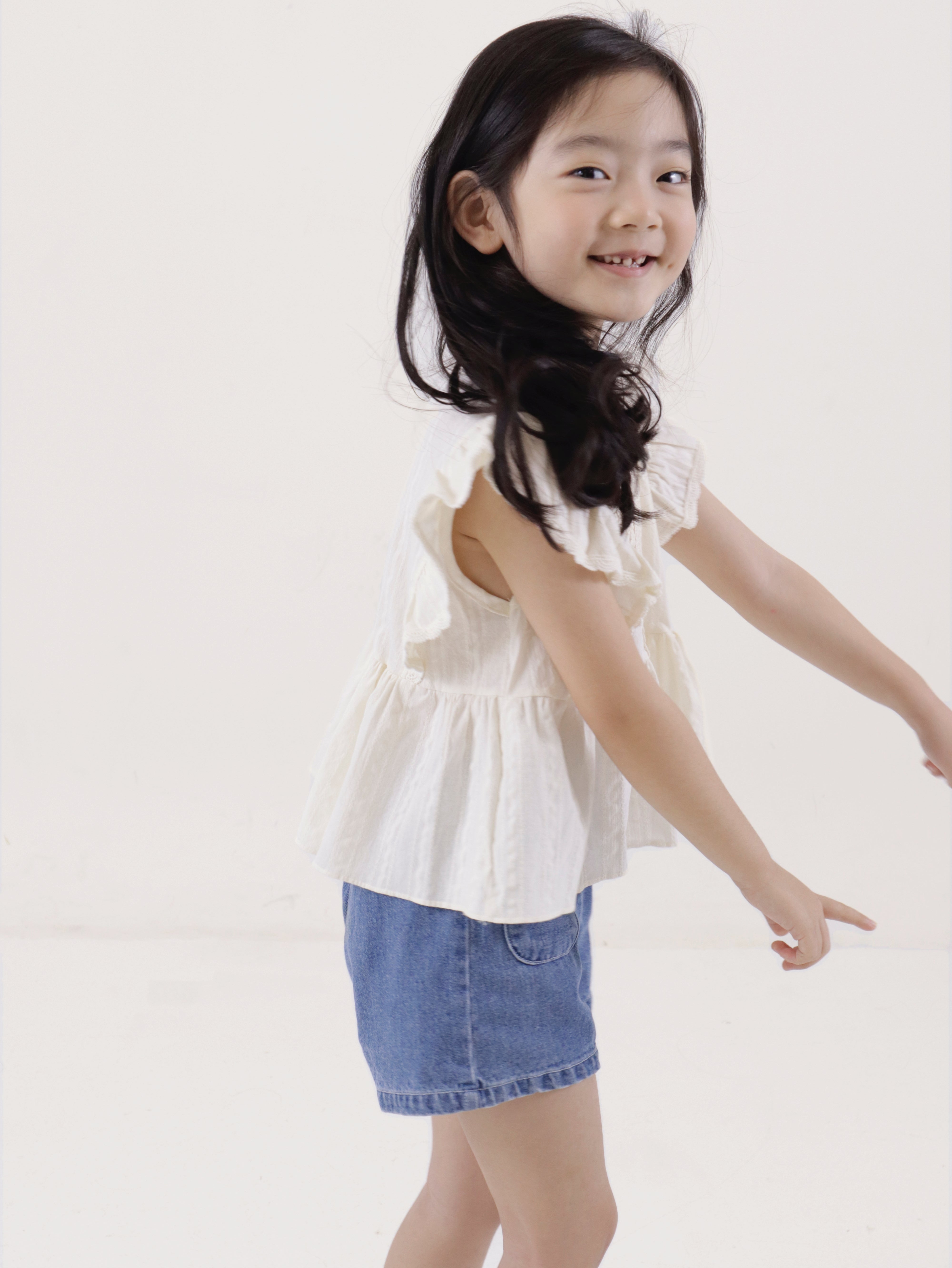 Roa Blouse (Ready Stock)