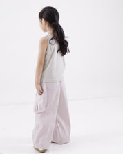 Summer Cargo Pants (Ready Stock)