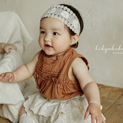 Hibye bebe Blouse (Ready Stock)