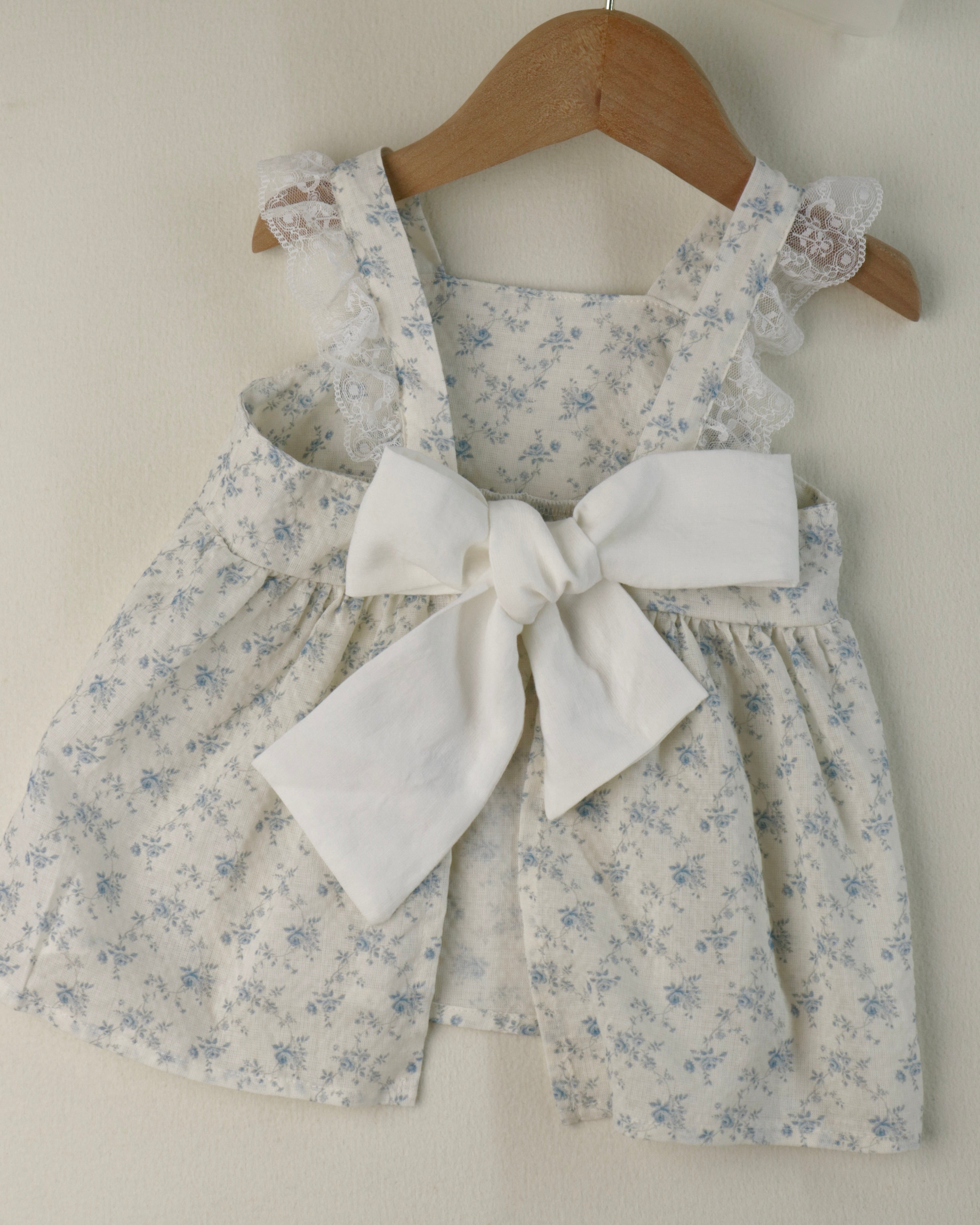 Anne Shirley two-piece set (Ready Stock)