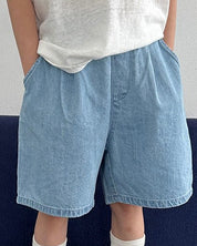 Digreen Denim Mood Shorts (Ready Stock)