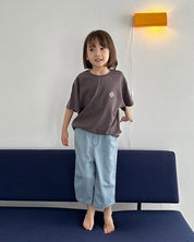 Dgreen 8 Quarter Denim Pants (Ready Stock)