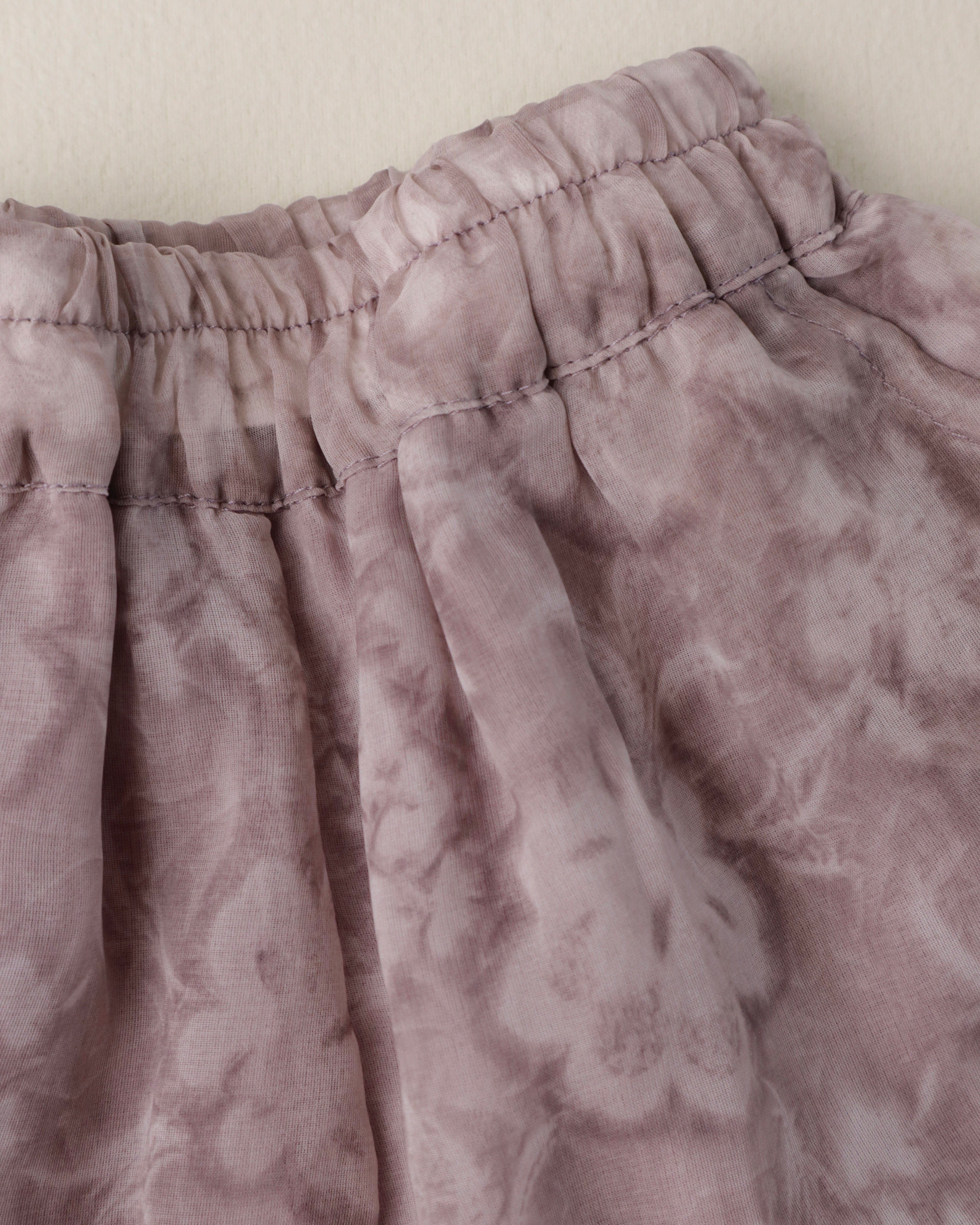 NY Floral Print Shorts (Ready Stock)