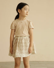 LOLO Rose Blouse (Ready Stock)