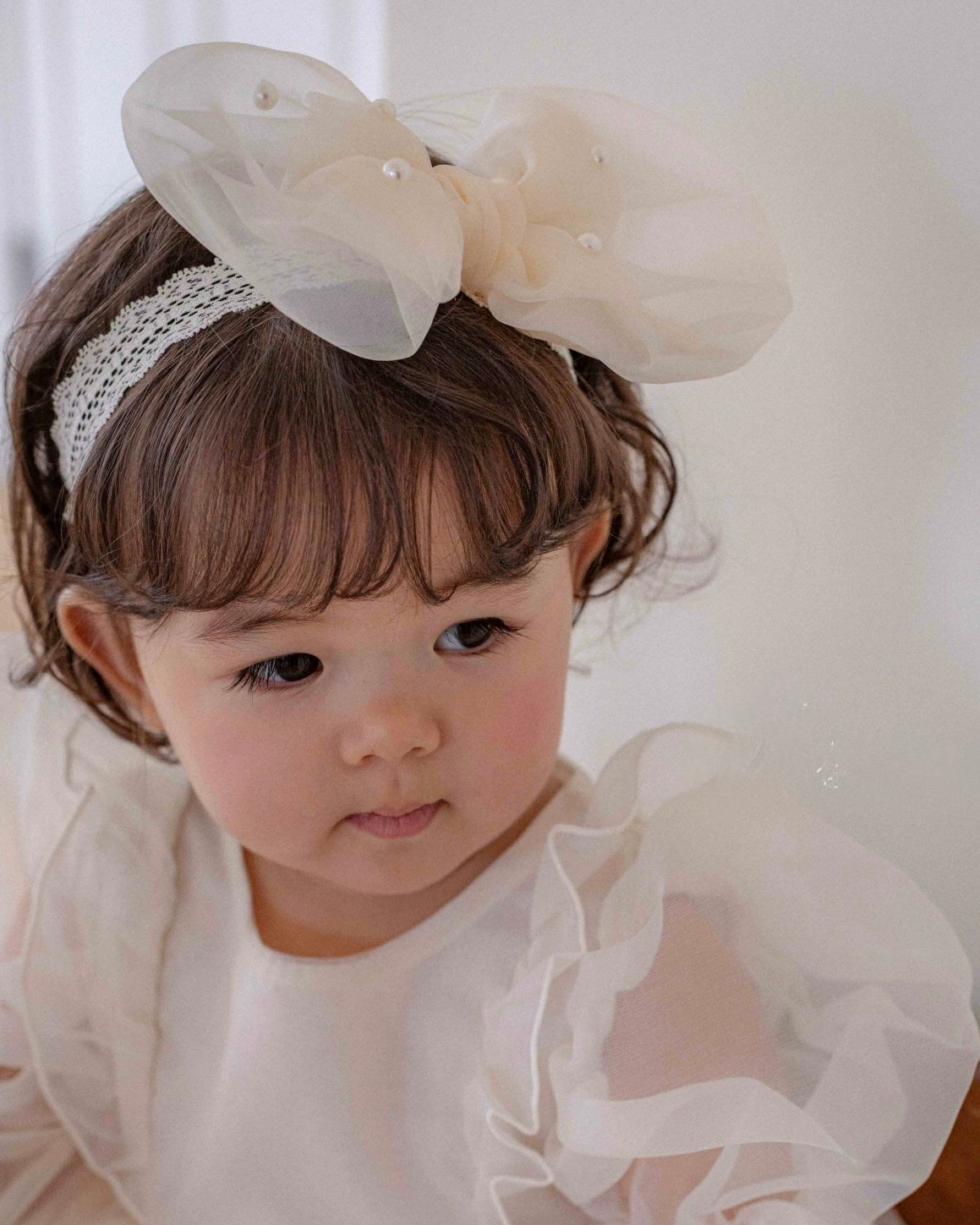 Oren Pearl Hairband