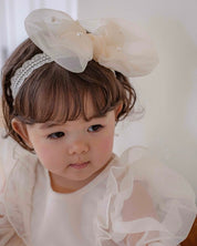 Oren Pearl Hairband