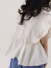 Roa Blouse (Ready Stock)