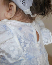 Bebe Helena Lace Suit(Ready Stock)