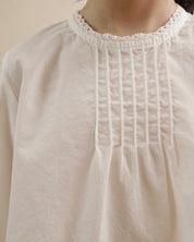 SOYE White Blouse (Ready Stock)