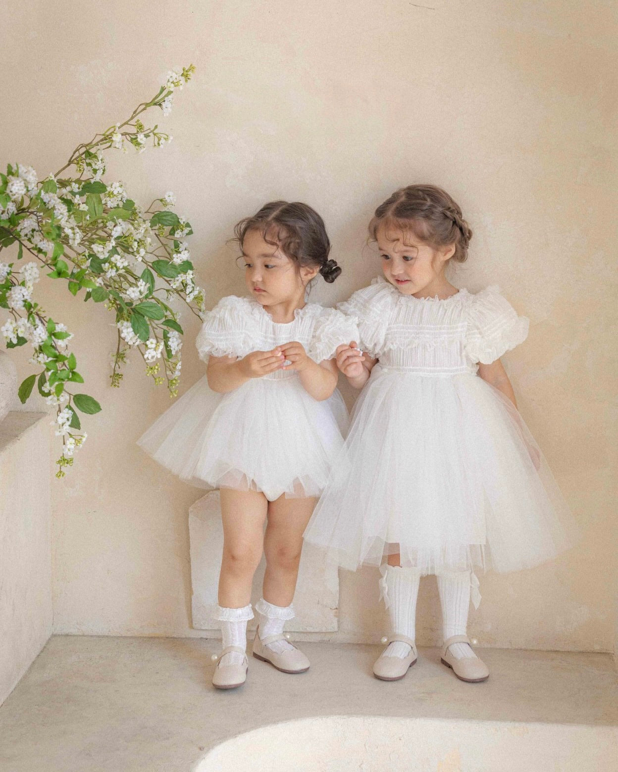 *Premium - Anais Charme Baby Suit (Ready Stock)