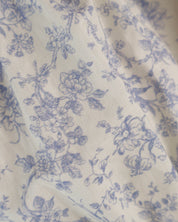MK Floral Baby Romper