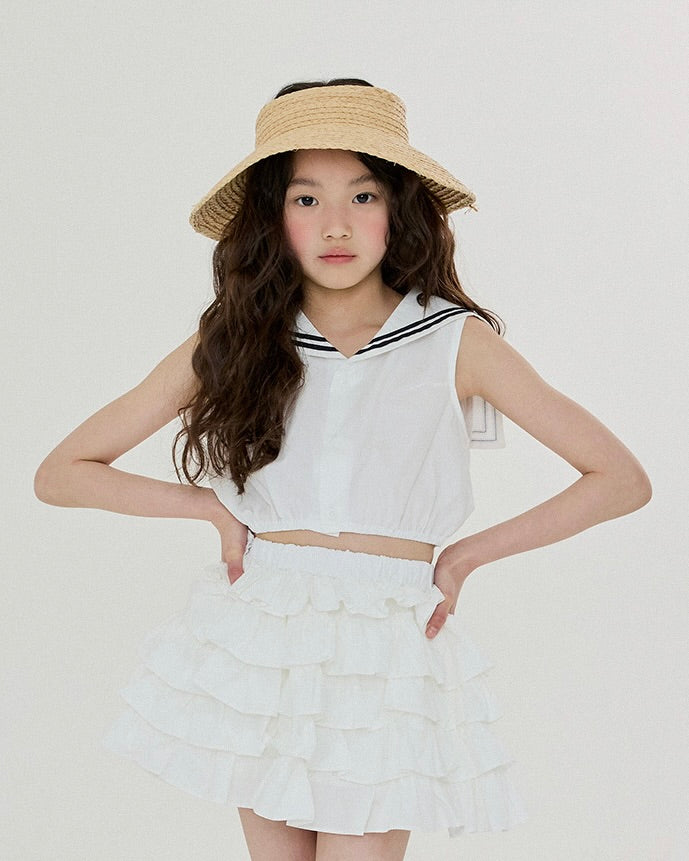 FC Ette Sera Blouse (Ready Stock)