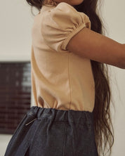 Soye Denim Skirt (Ready Stock)