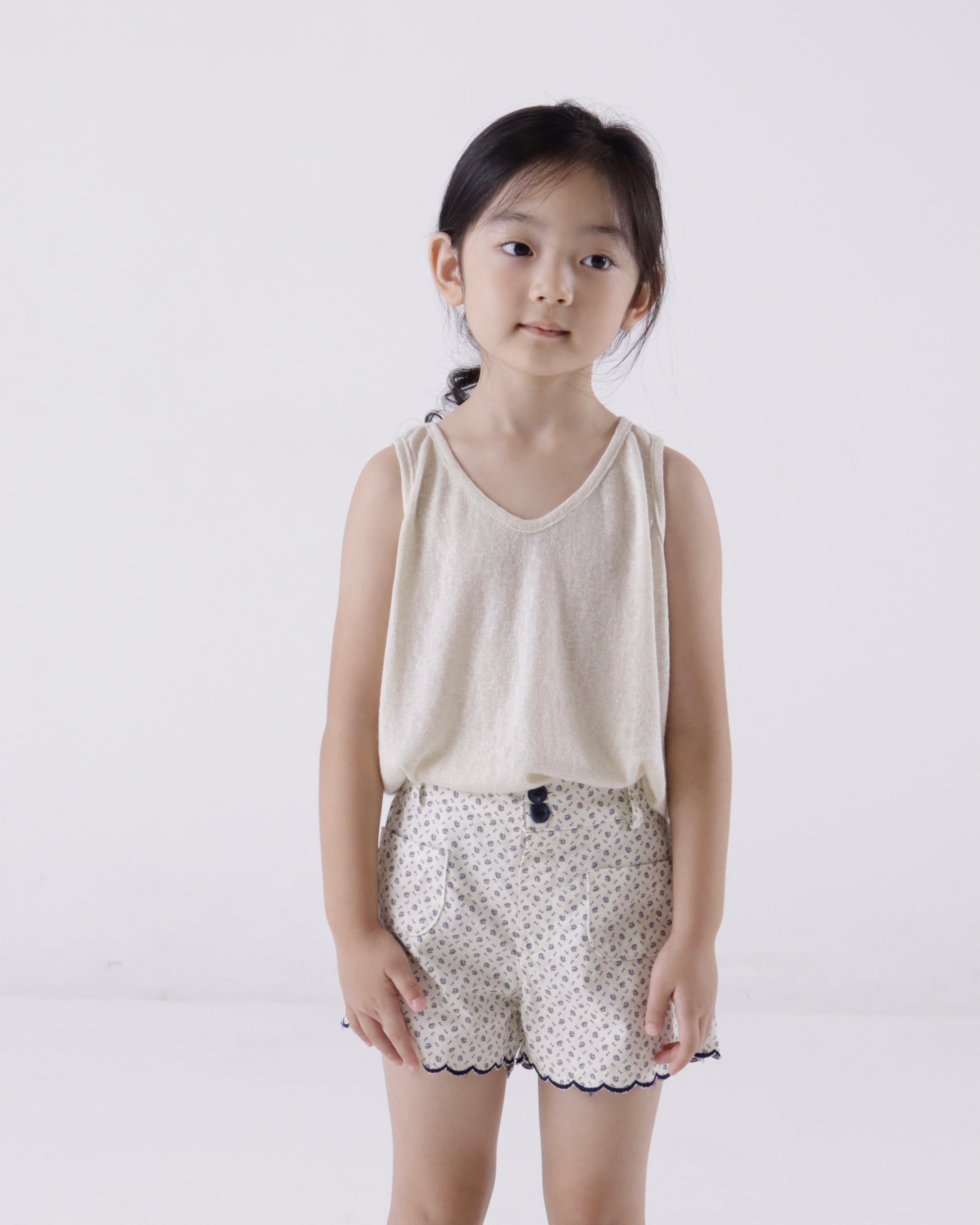 DM Sleeveless Top (Ready Stock)