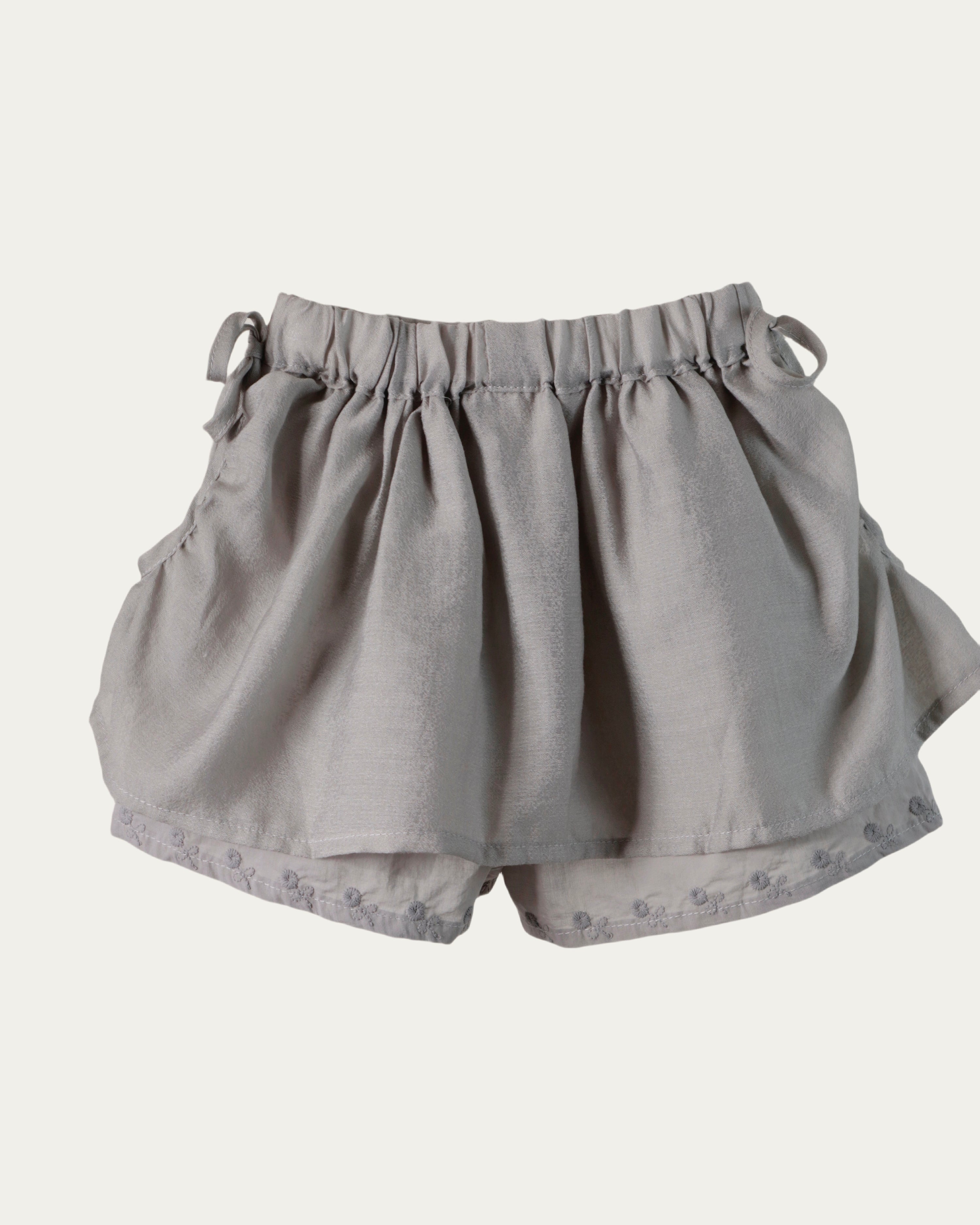 ILuco Flowy Skorts (Ready Stock)