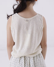 DM Sleeveless Top (Ready Stock)