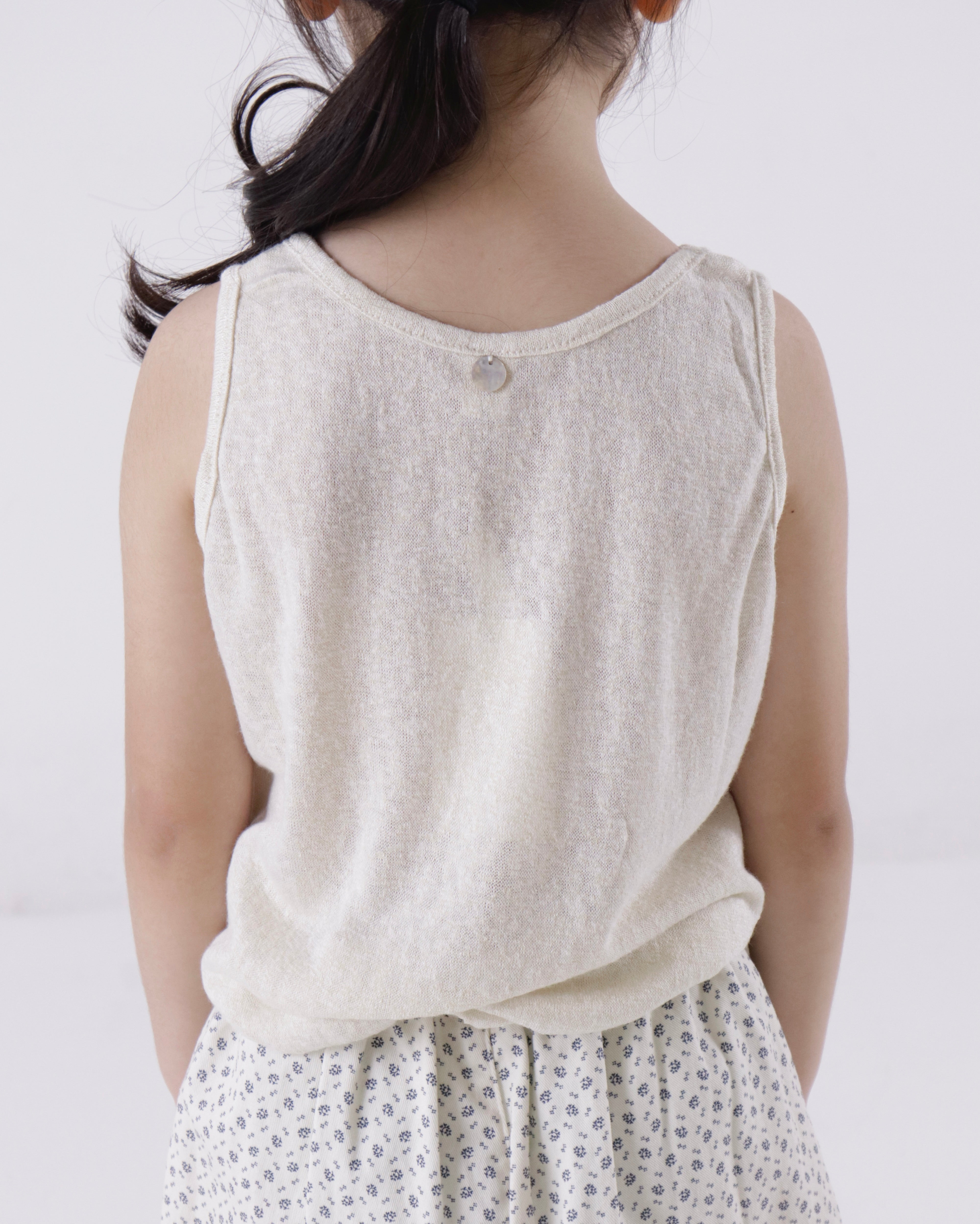 DM Sleeveless Top (Ready Stock)