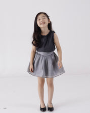 SOYE Embossed Skirts (Ready Stock)