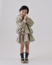 DM Jacket and Dress Set (Ready Stock)