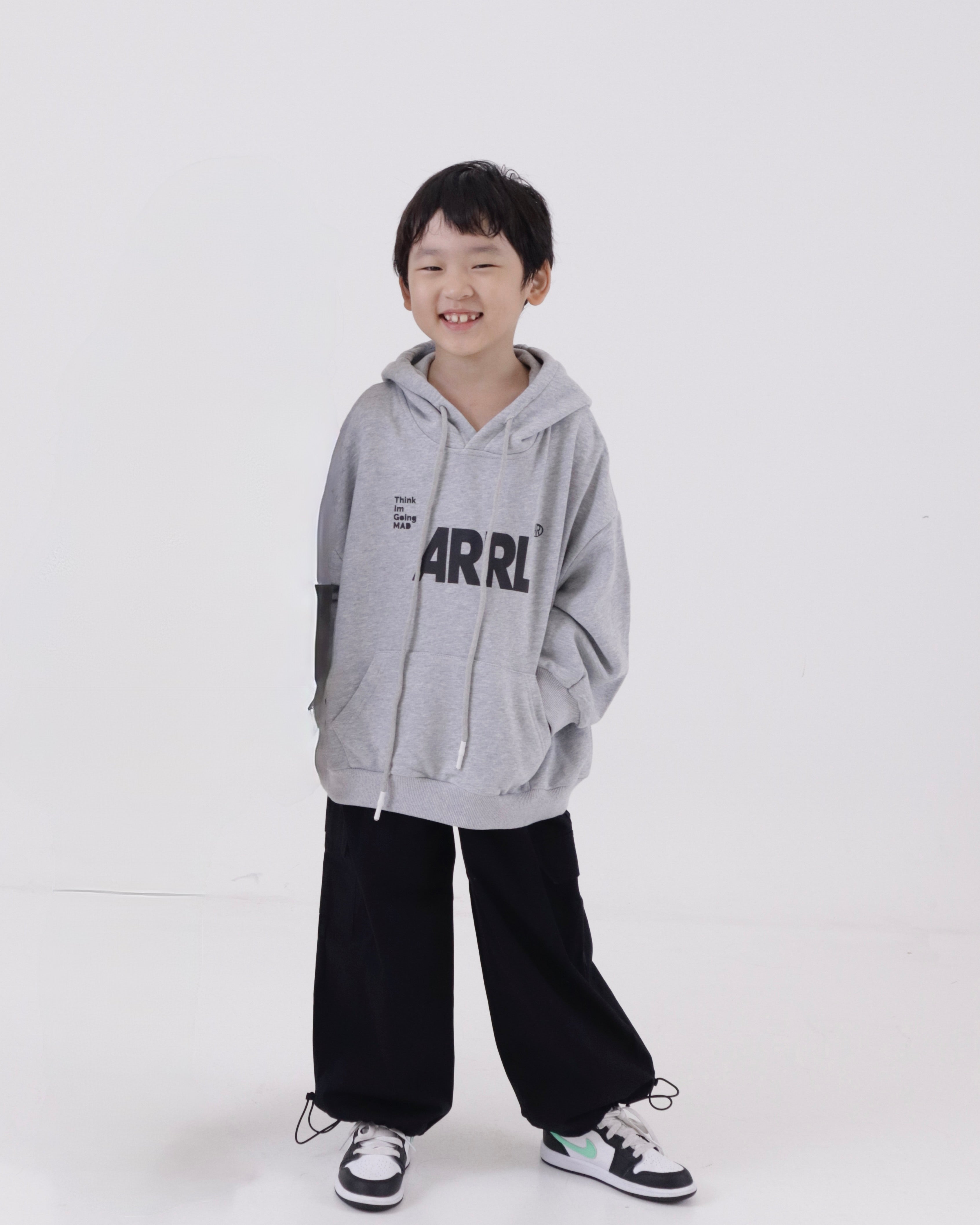 April Hoodie (Ready Stock)