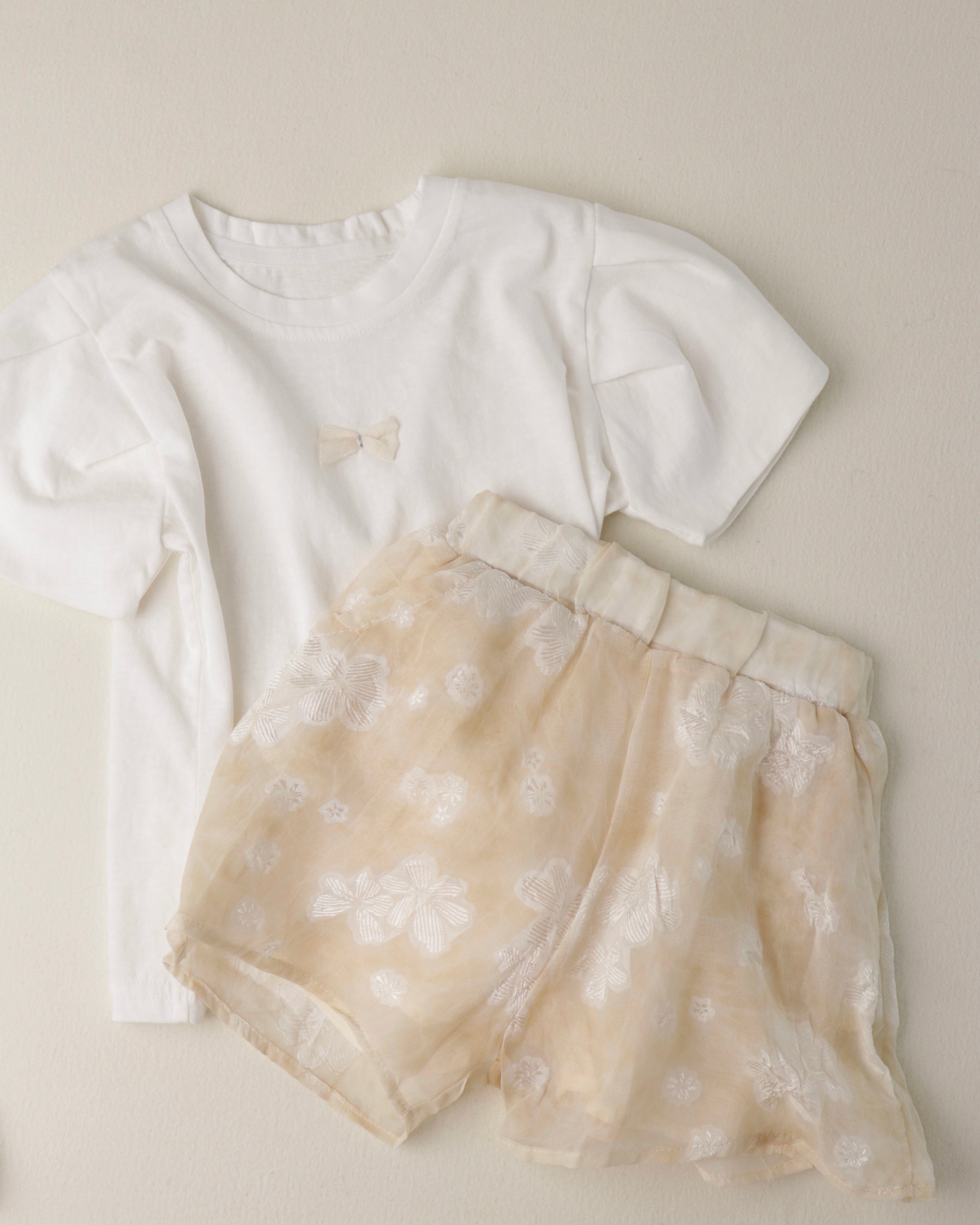 NY Floral Bloom Shorts (Ready Stock)