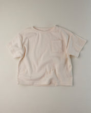 Minirobe Jacquard Tee Baby & Toddler (Ready Stock)