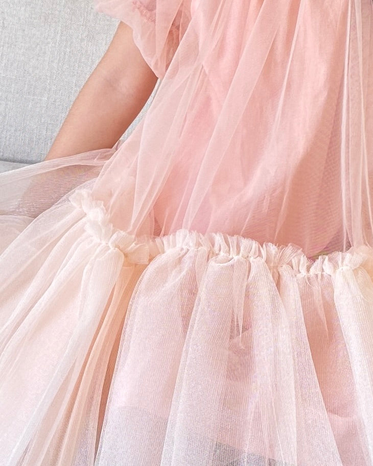 PH Tulle Dress (Ready Stock)