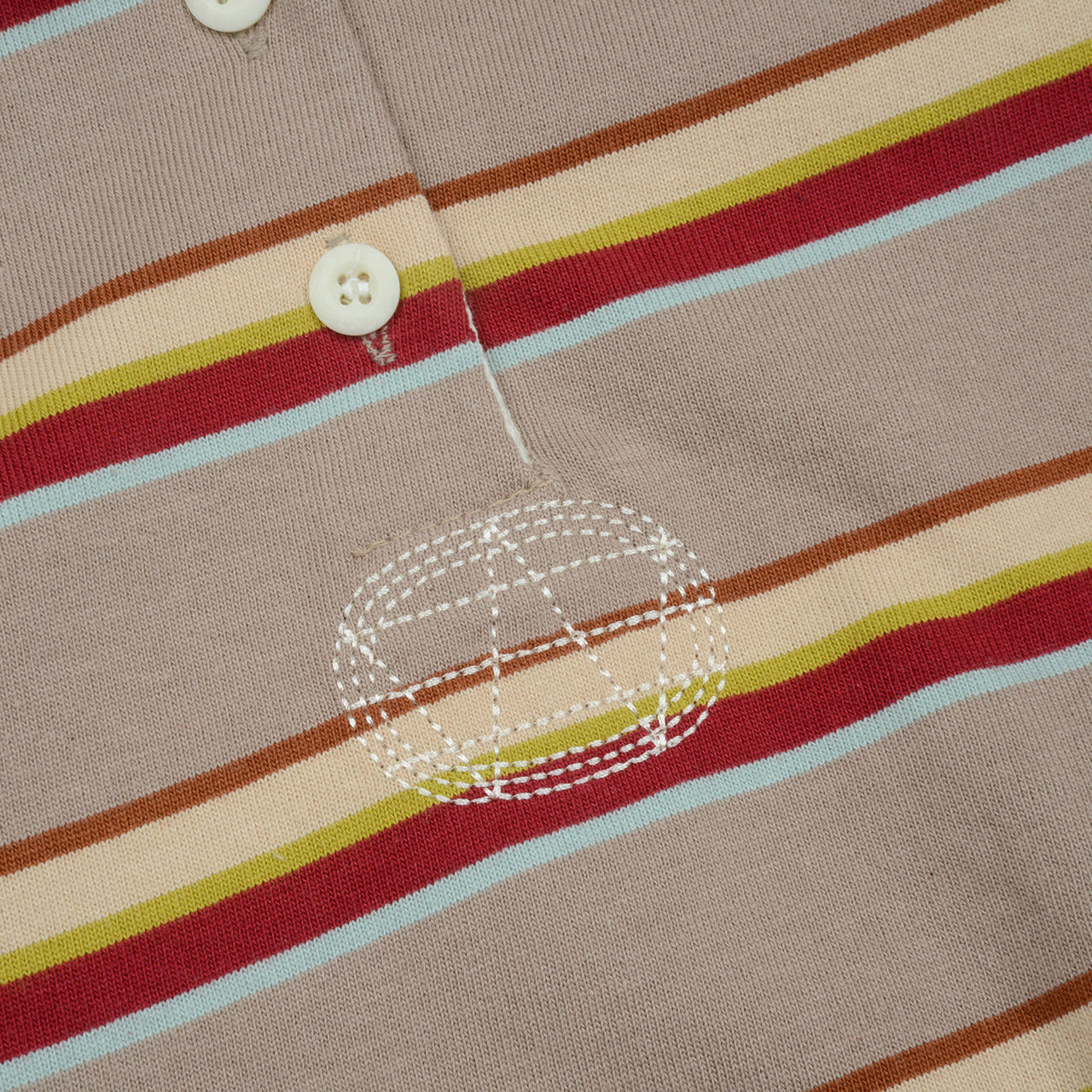 New Collar T-Shirt (Ready Stock)