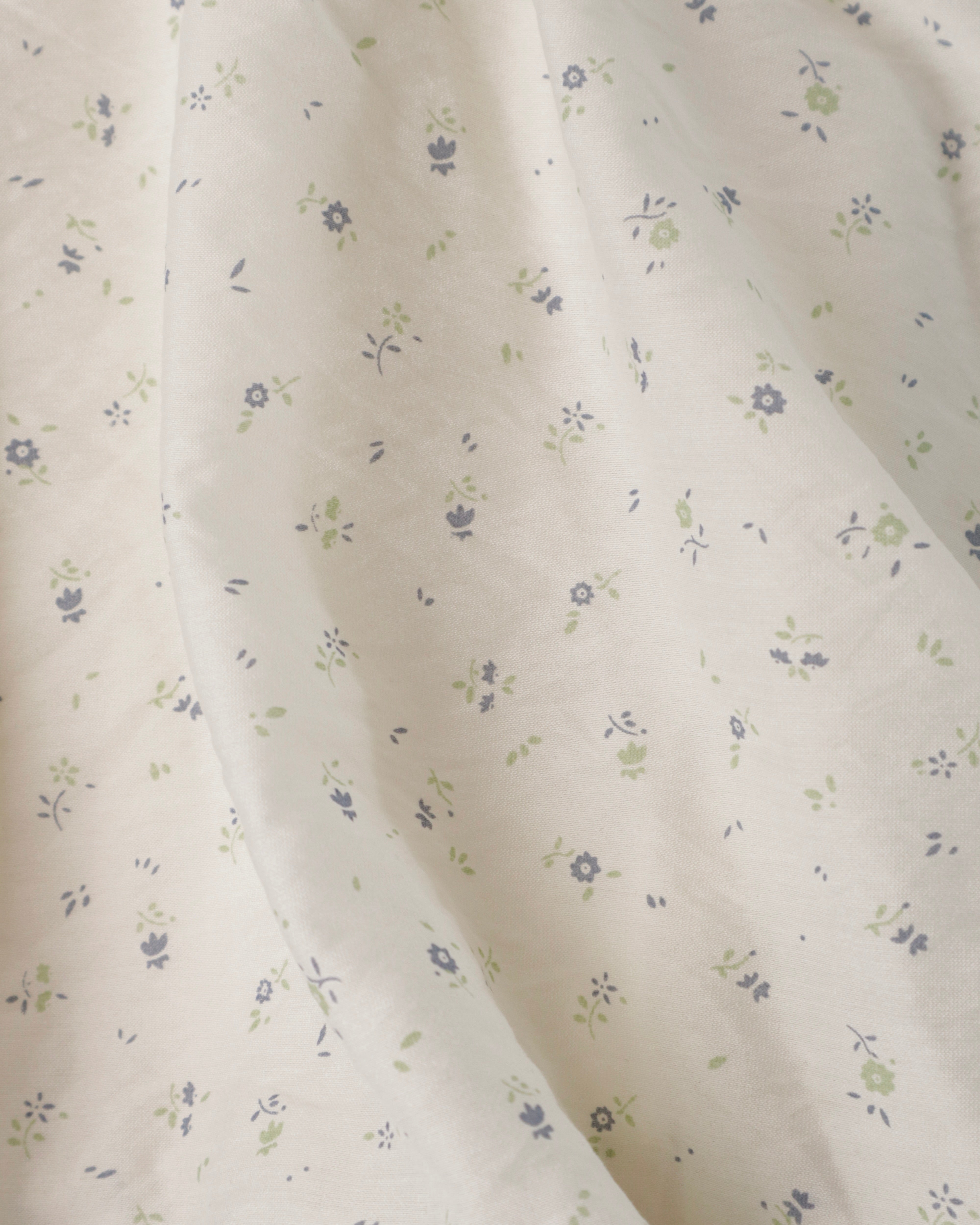 NY Floral Top (Ready Stock)