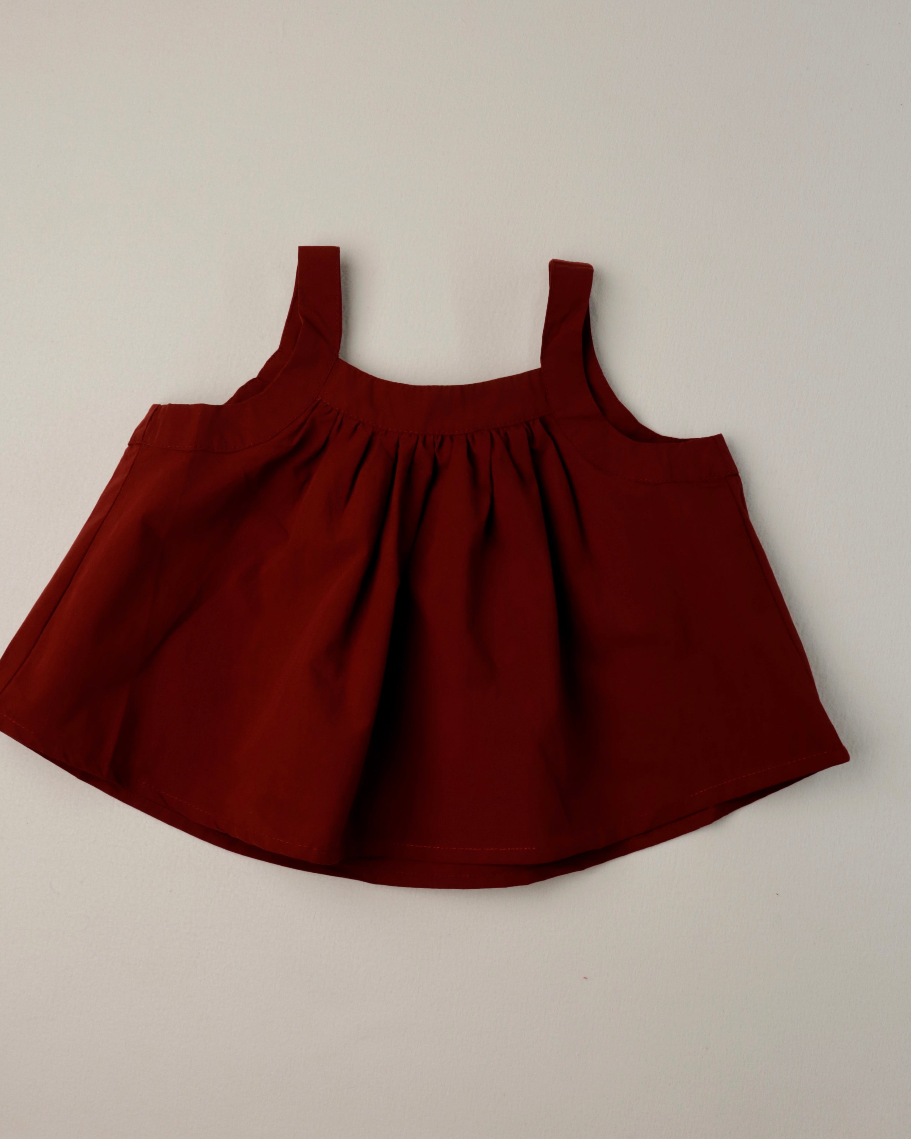 Dolly Blouse (Ready Stock)