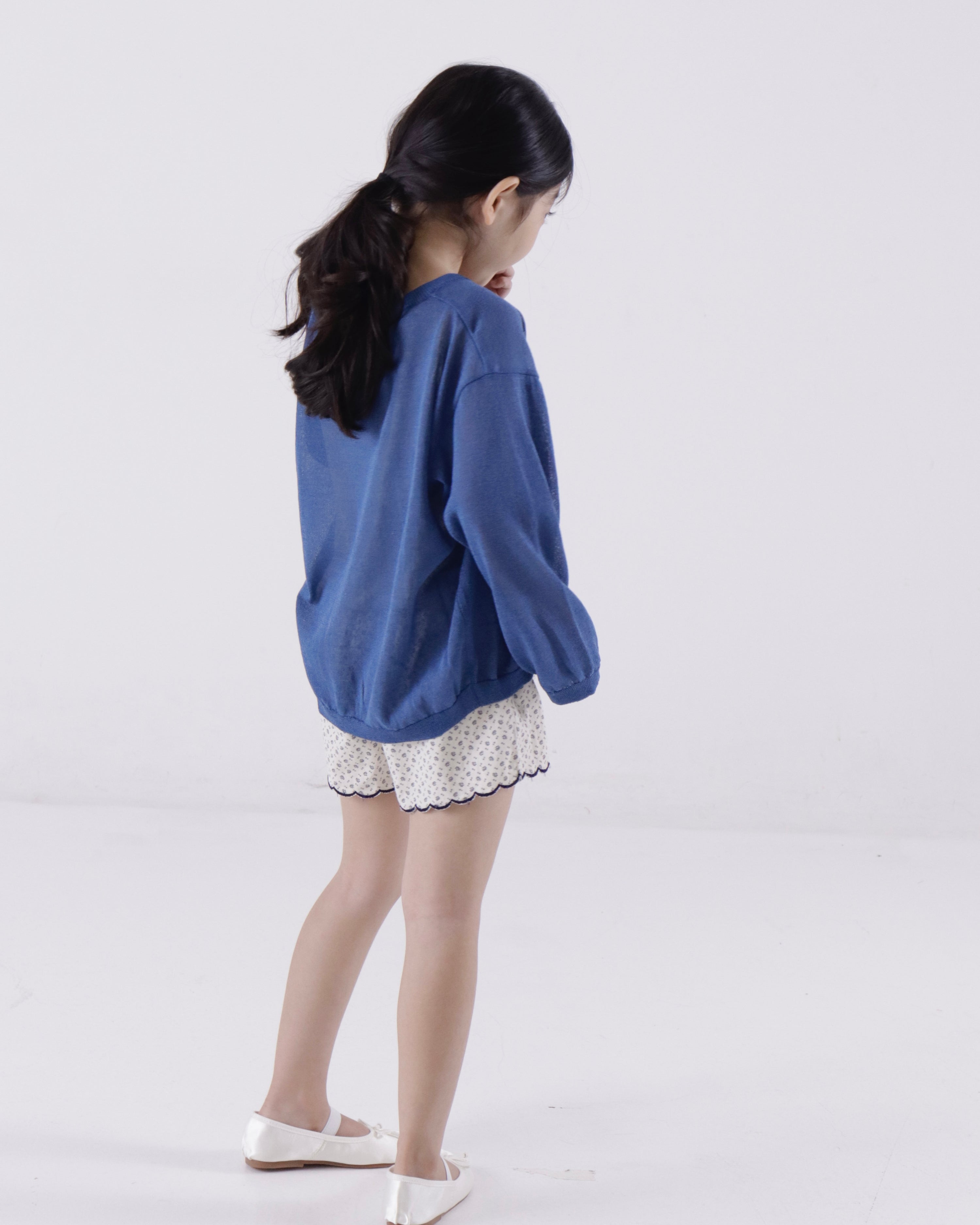 Summer Linen Cardigan (Ready Stock)