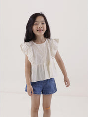 Roa Blouse (Ready Stock)