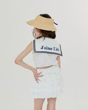 FC Ette Sera Blouse (Ready Stock)