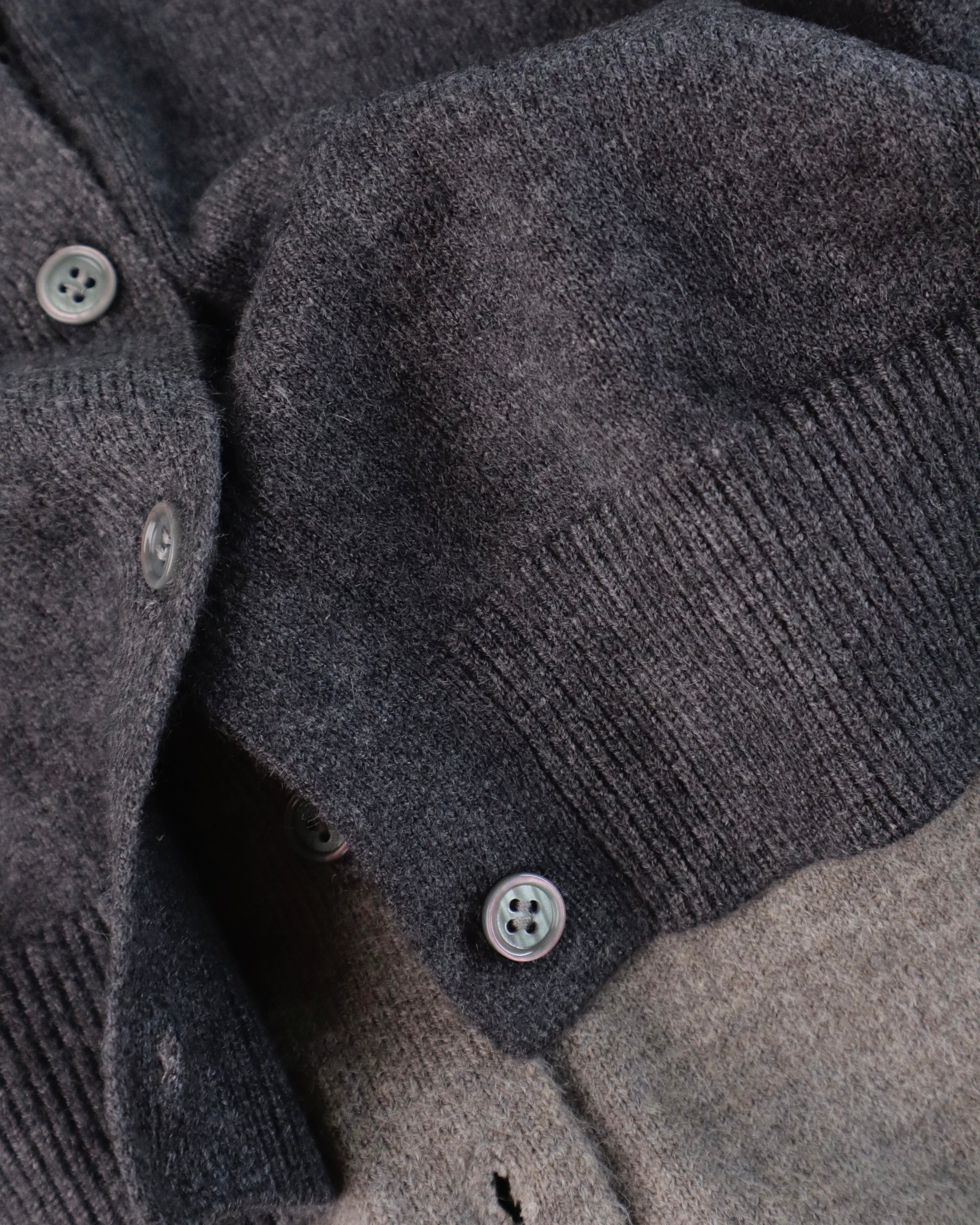 Double-layered Cardigan (Ready Stock)