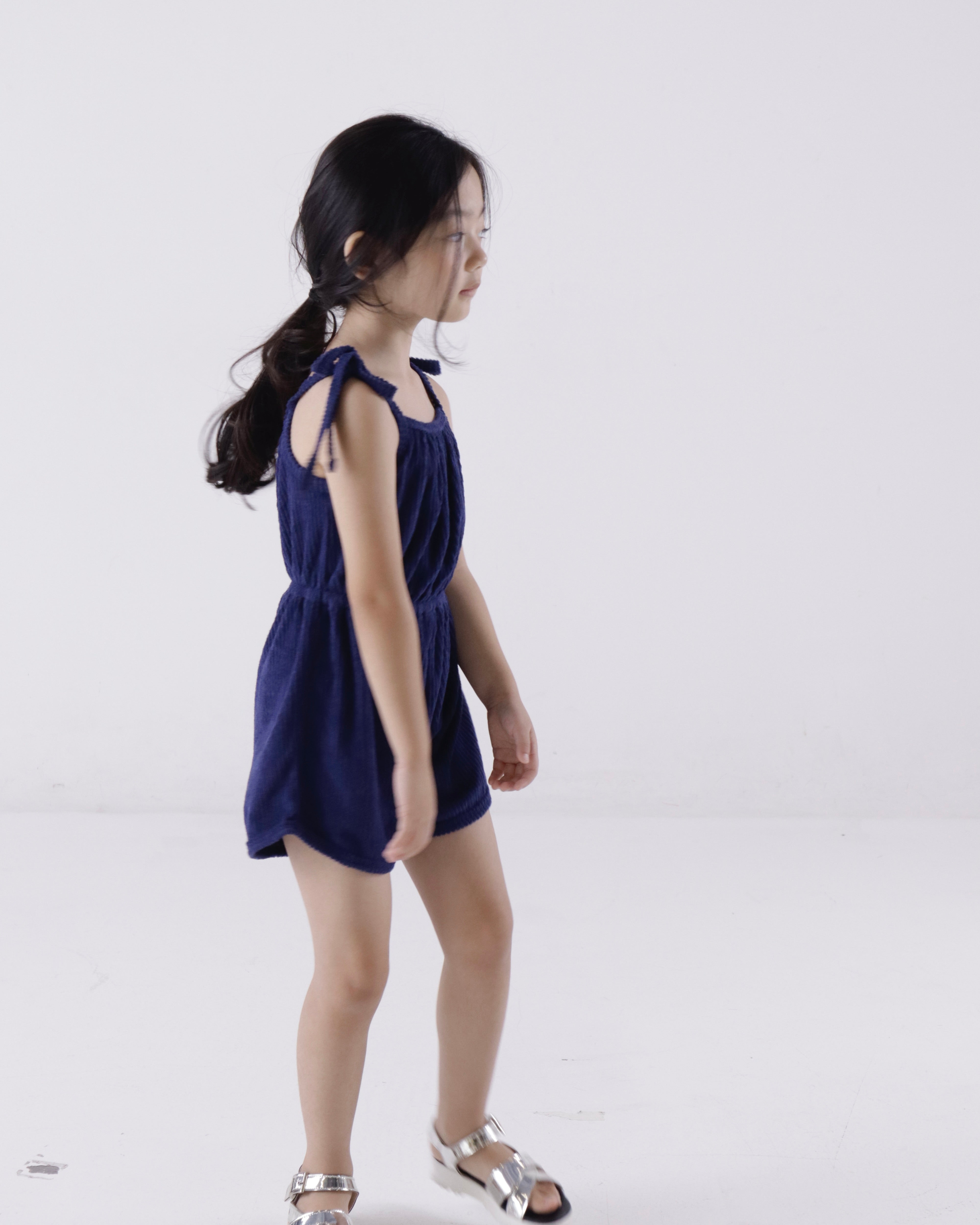 SOYE Terry Jumpsuit (Ready Stock)