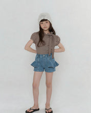 Bambi Tie T-Shirt (Ready Stock)